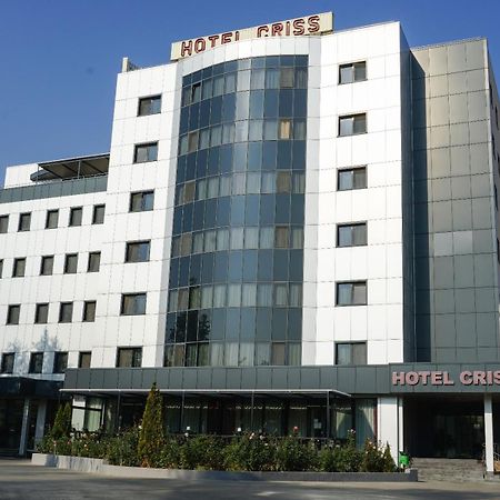 Hotel Criss Bukarest Eksteriør billede