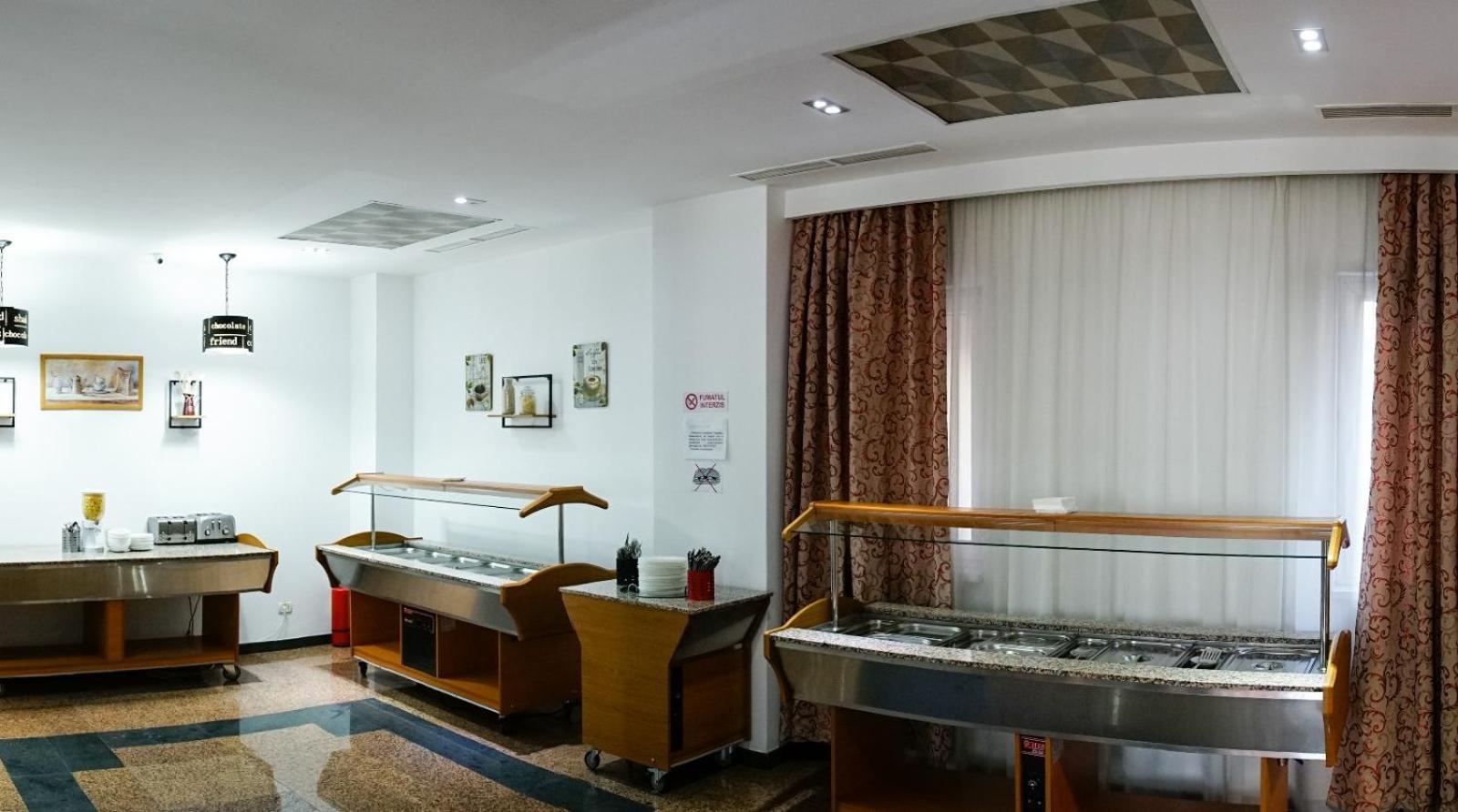 Hotel Criss Bukarest Eksteriør billede