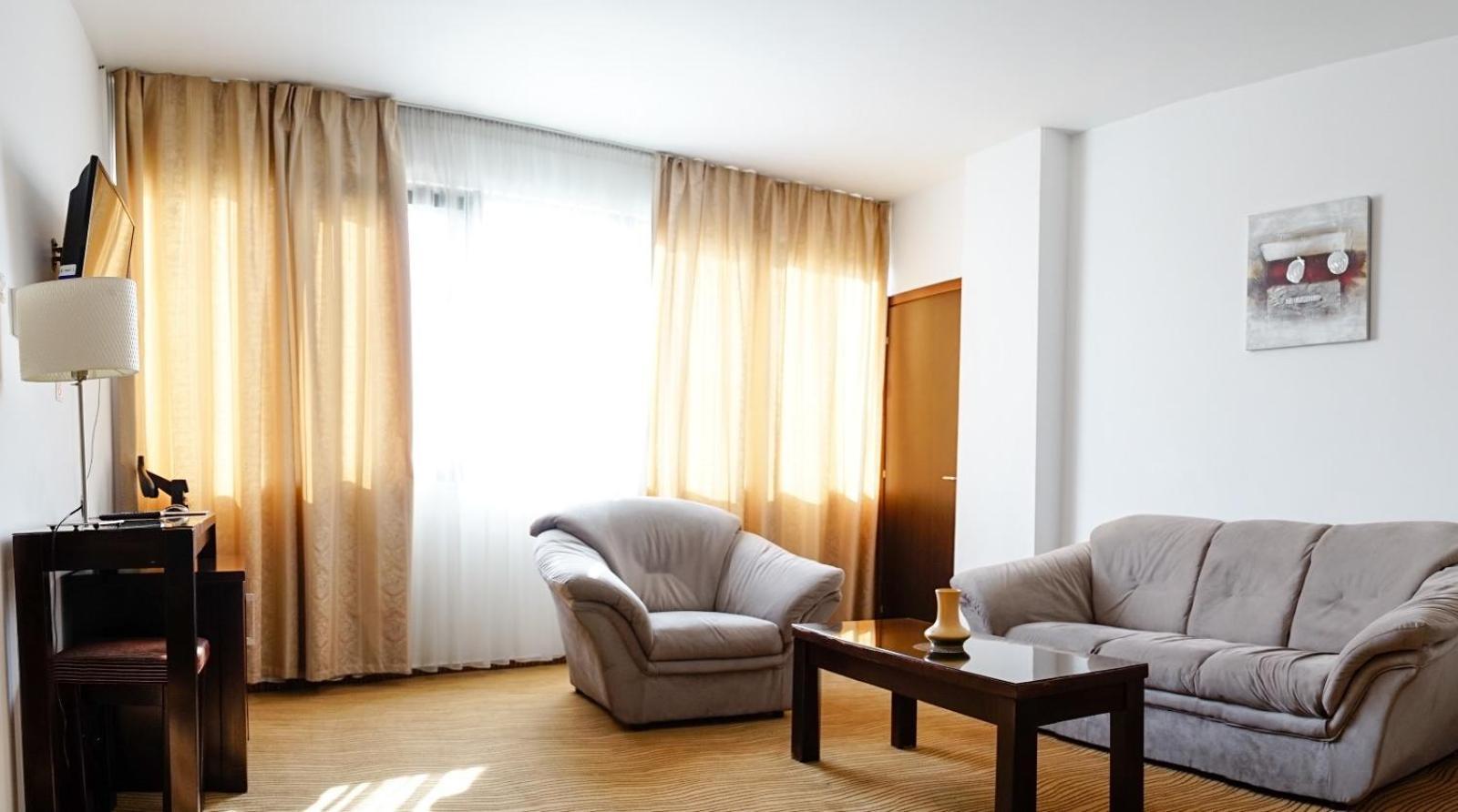 Hotel Criss Bukarest Eksteriør billede