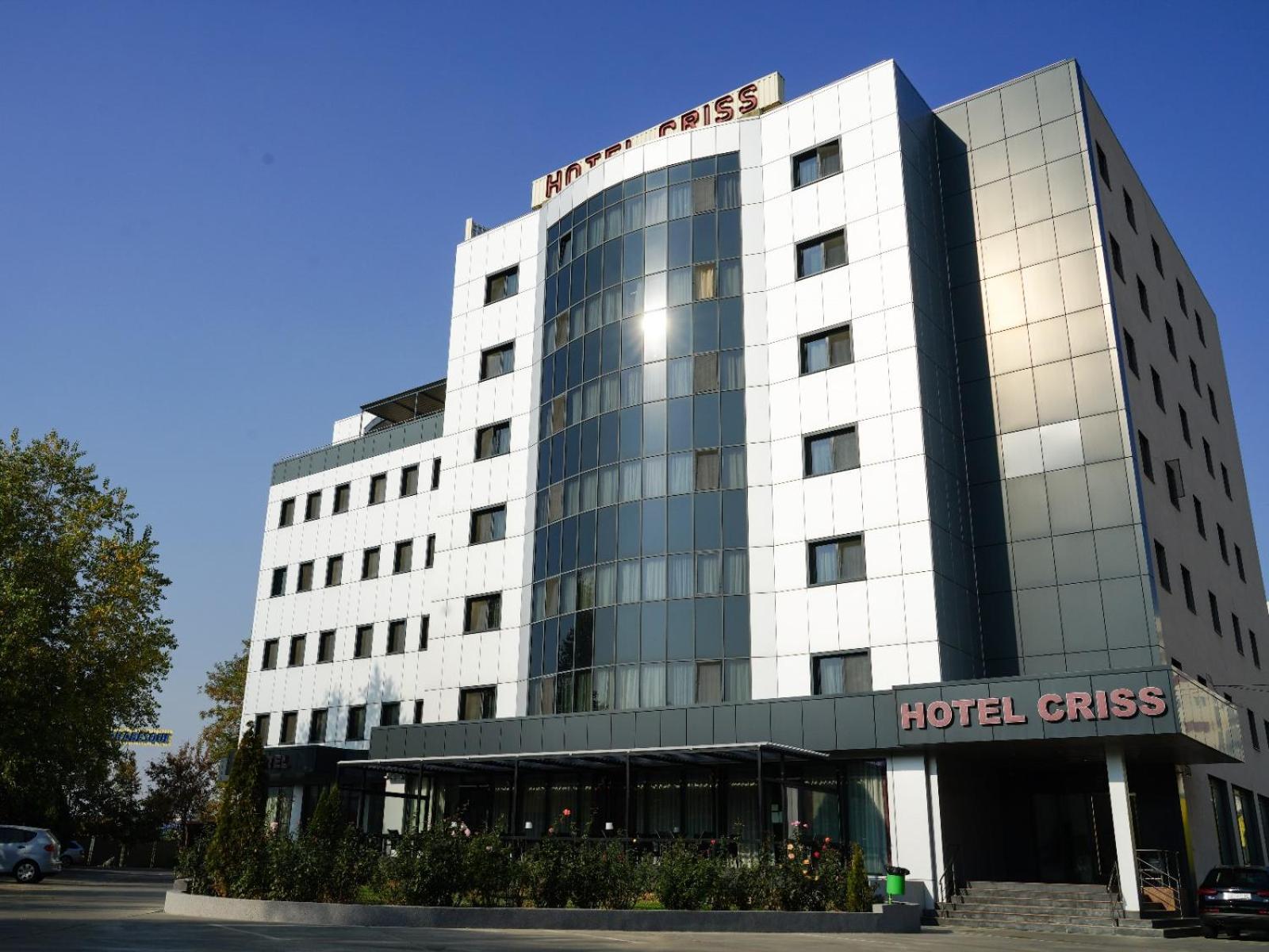 Hotel Criss Bukarest Eksteriør billede